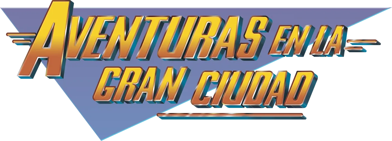 Aventuras en la gran ciudad