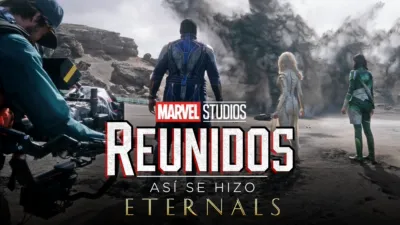 thumbnail - Reunidos: Así se hizo Eternals