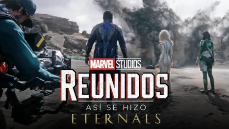 thumbnail - Reunidos: Así se hizo Eternals