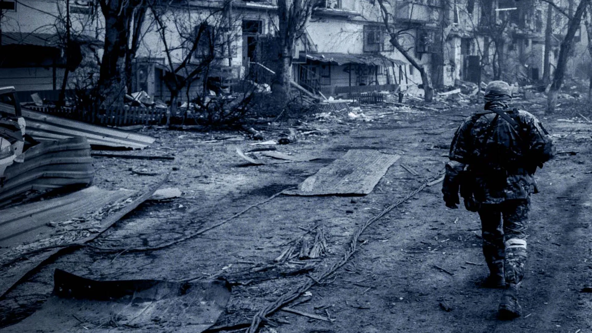 Standing Strong: One Year of War in Ukraine