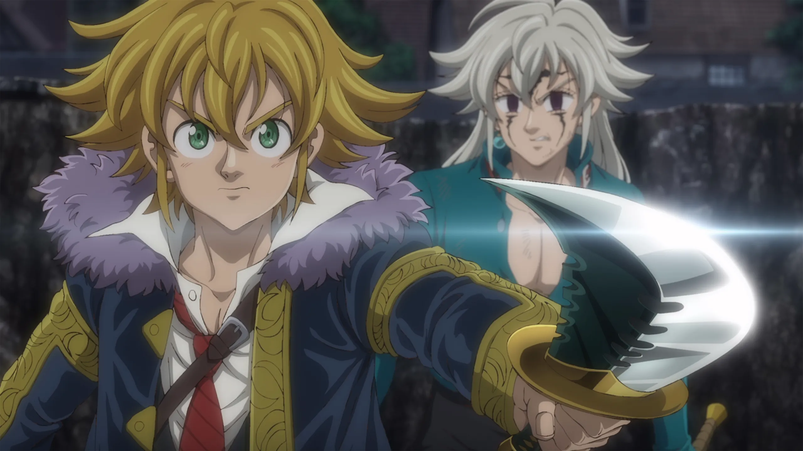 thumbnail - S2：第1話「王の威光」