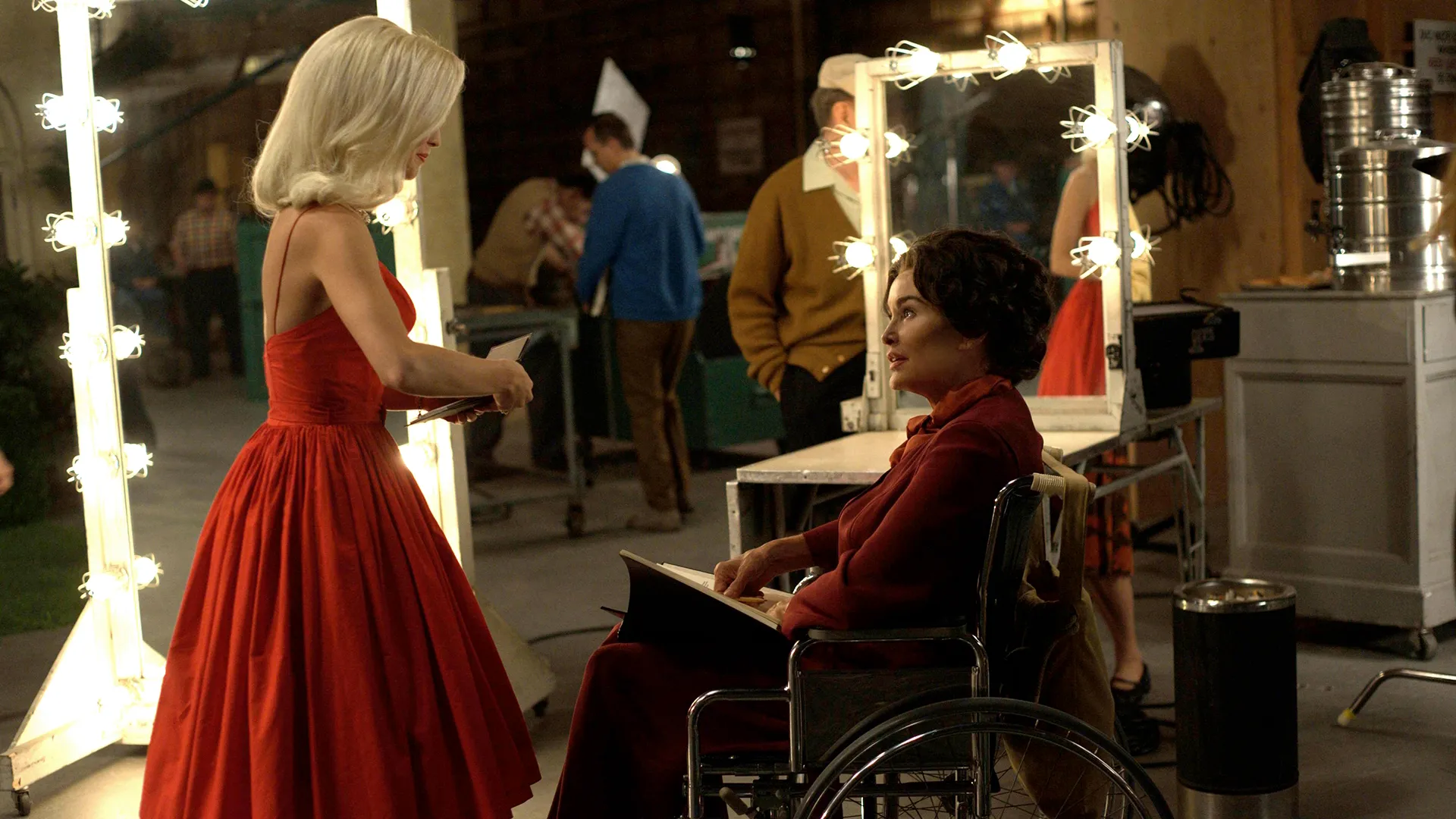 thumbnail - S1:E2 The Other Woman