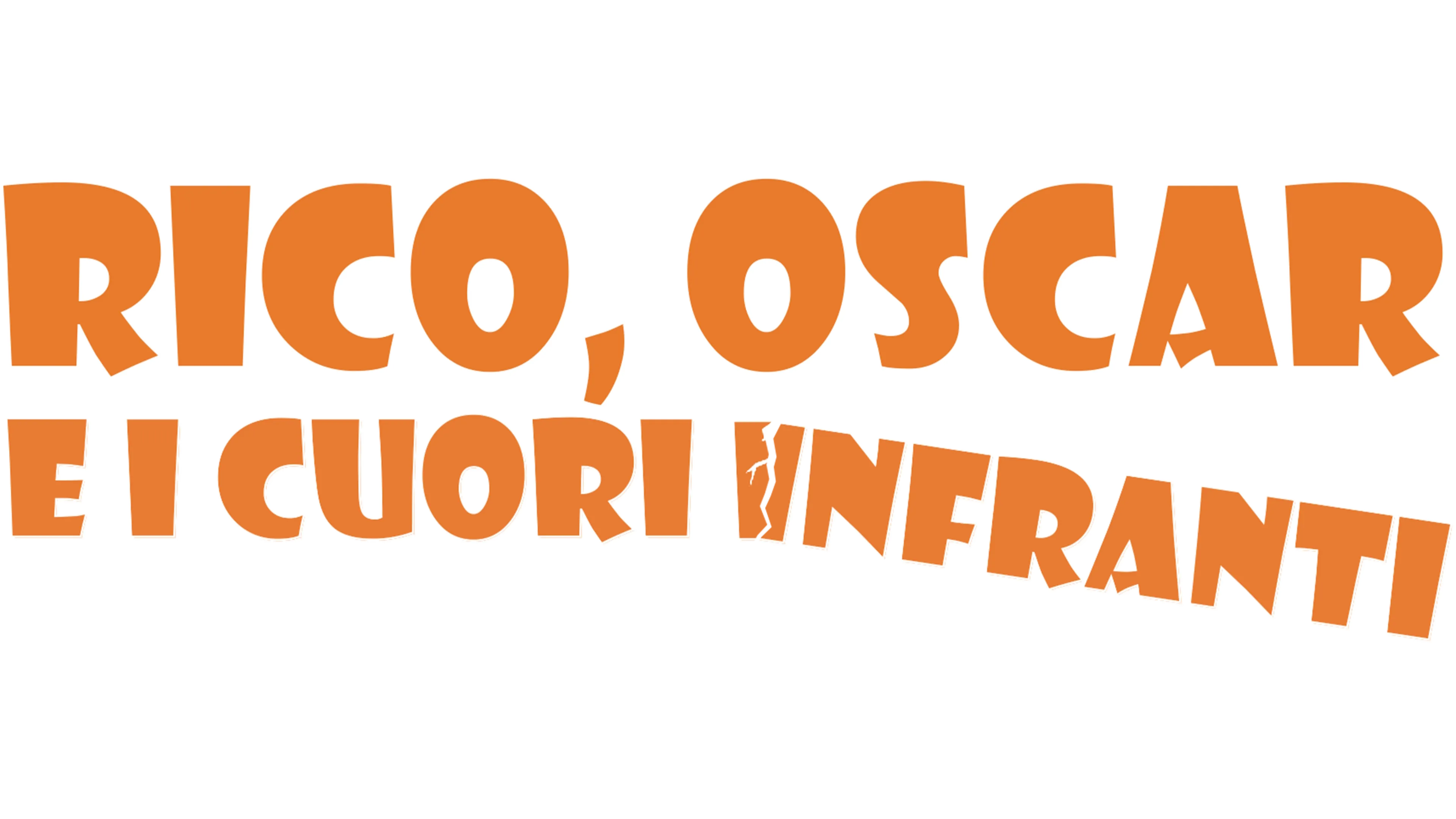Rico, Oscar e i Cuori Infranti
