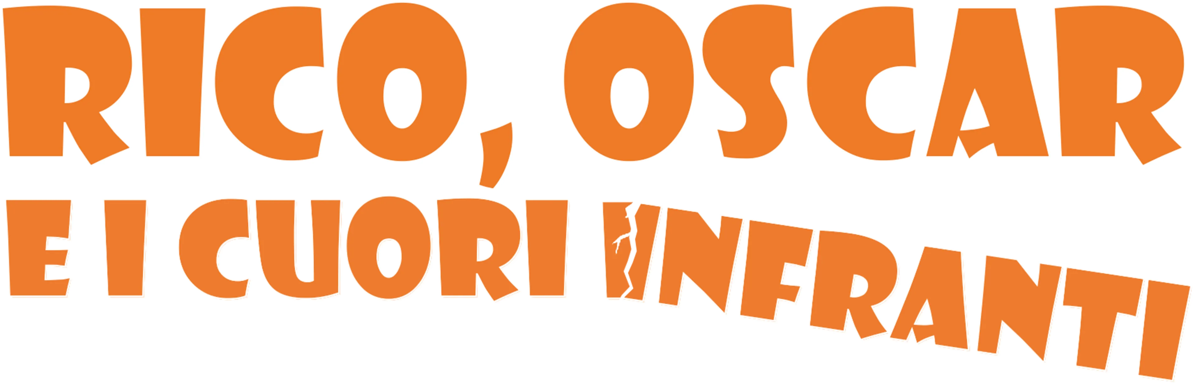 Rico, Oscar e i Cuori Infranti
