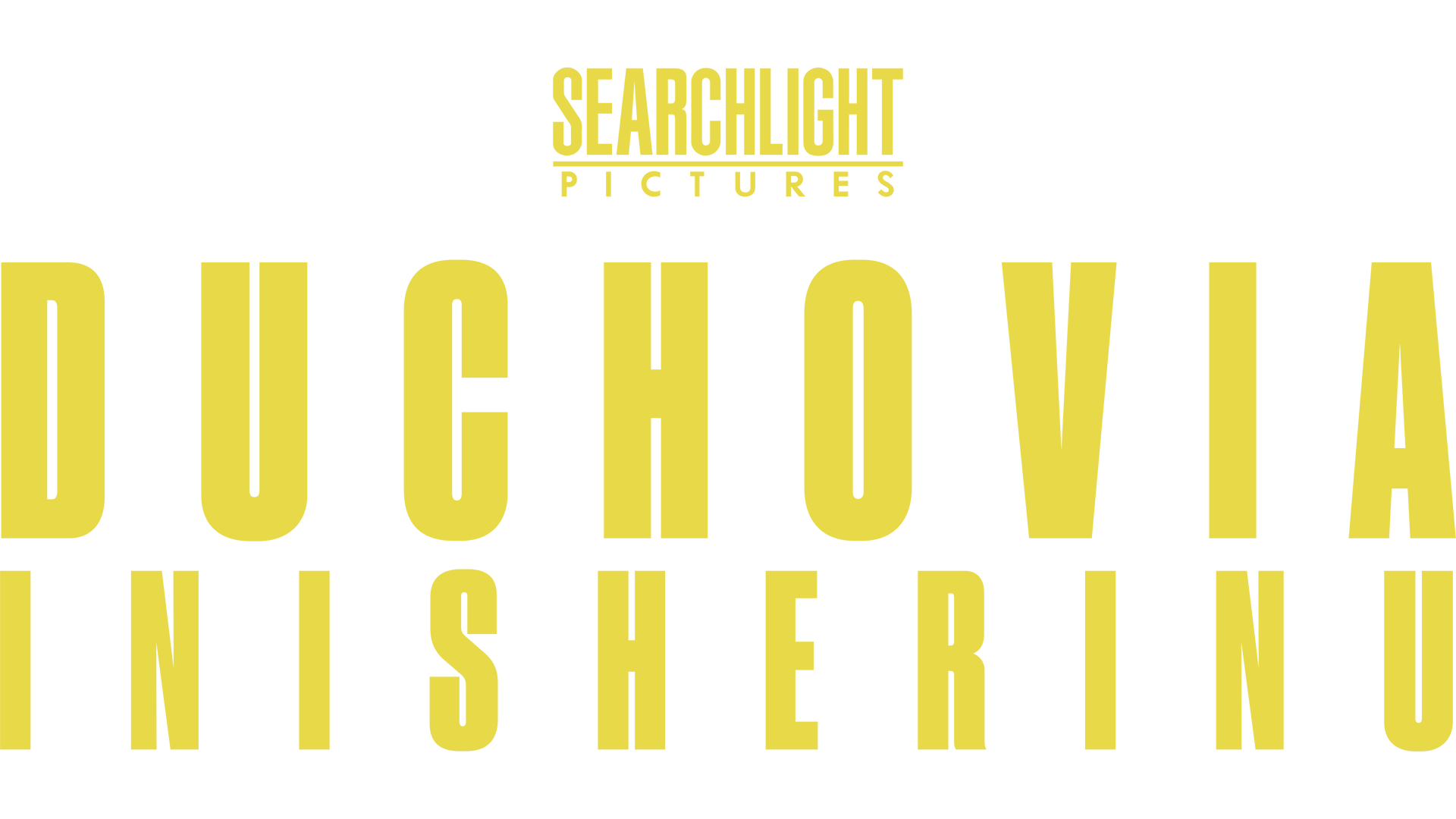 Duchovia Inisherinu