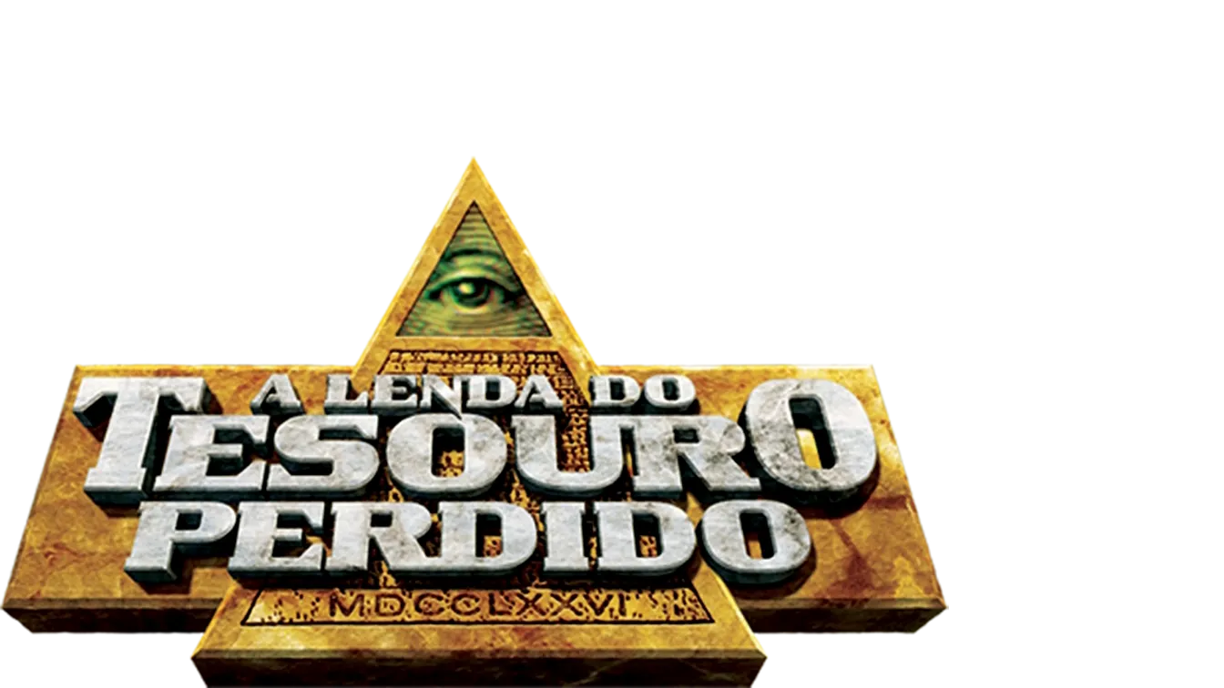 A Lenda do Tesouro Perdido