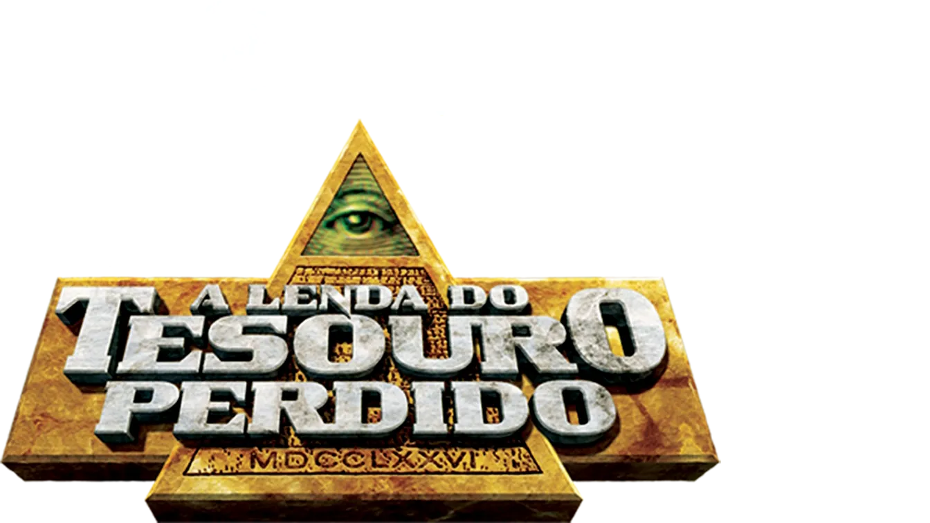 A Lenda do Tesouro Perdido
