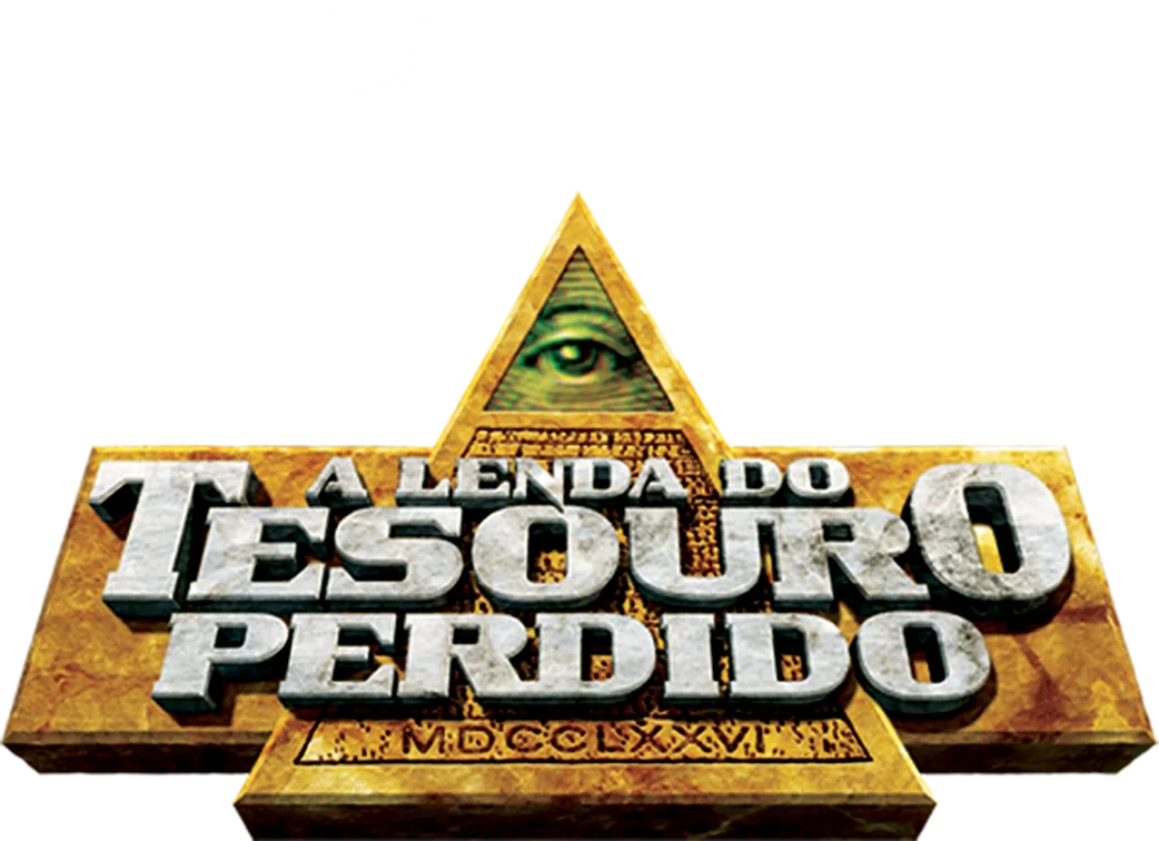 A Lenda do Tesouro Perdido