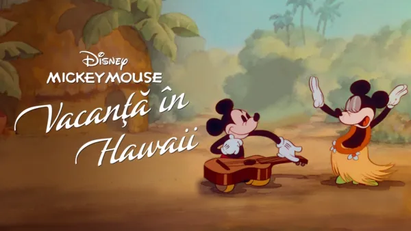 thumbnail - Vacanță în Hawaii
