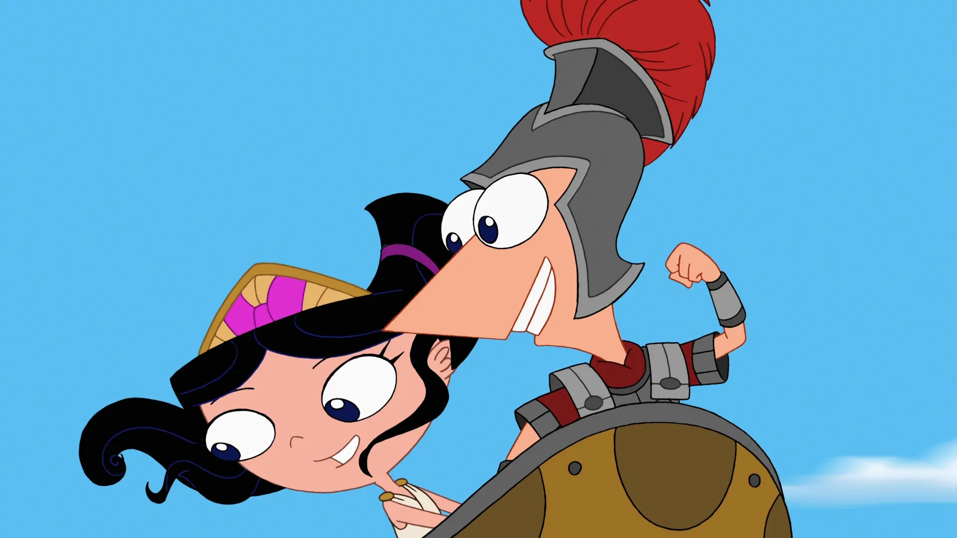 thumbnail - S4:E13 Thanks But No Thanks / Troy Story