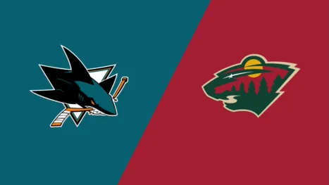 thumbnail - San Jose Sharks vs. Minnesota Wild