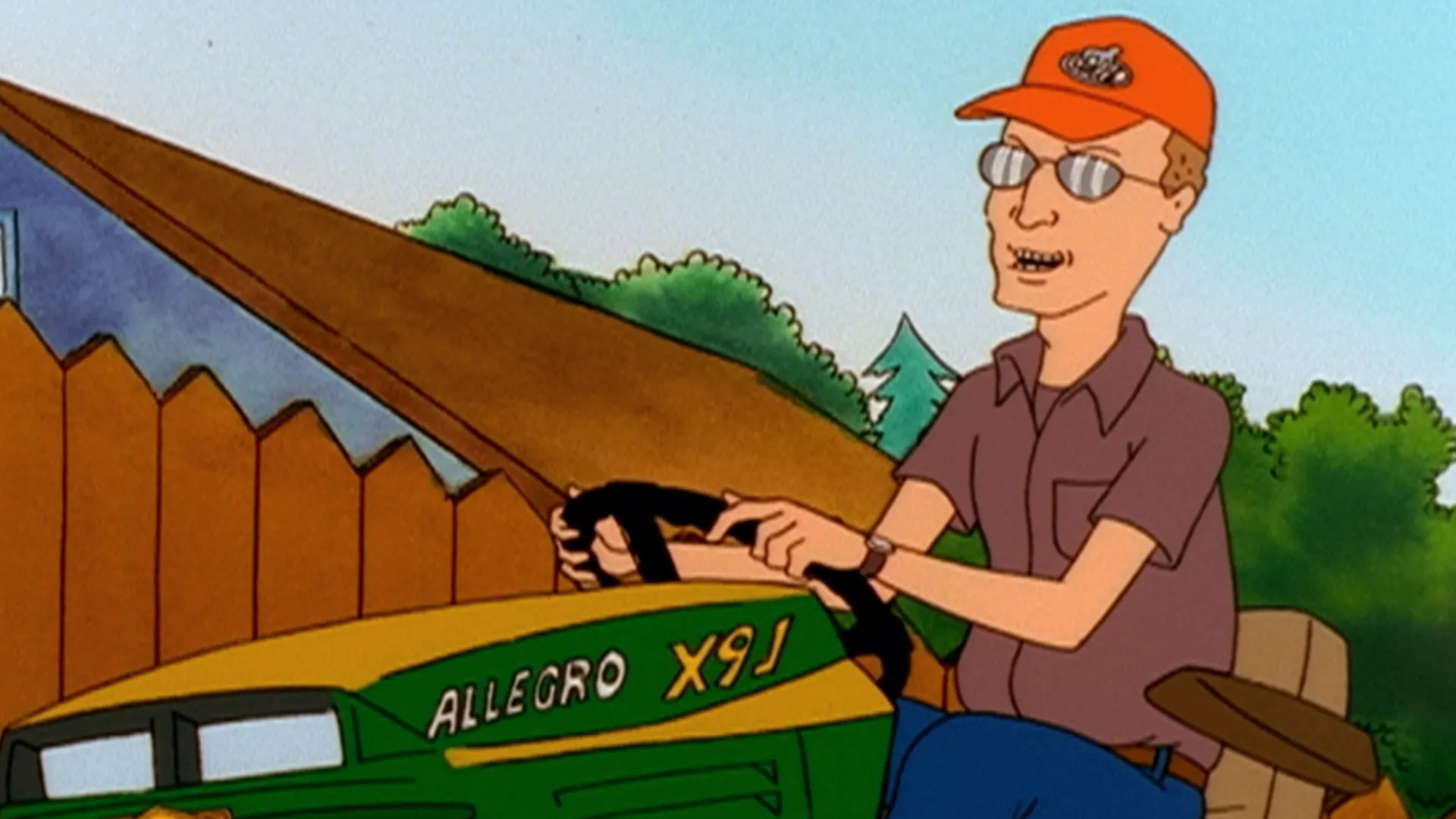 thumbnail - S3:E20 Dog Dale Afternoon