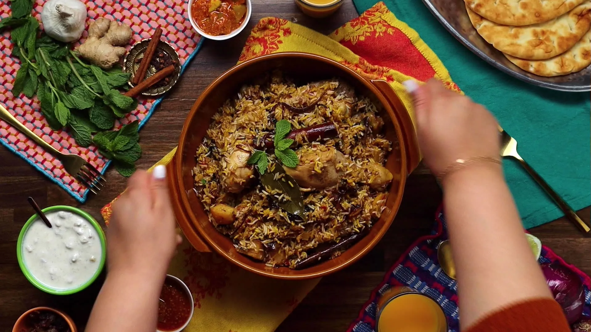thumbnail - S5:E22 How To Make The Best Bombay Biryani