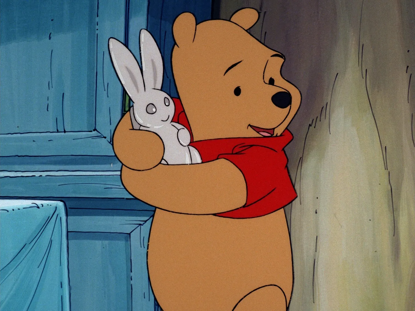 thumbnail - S1:E13 Honey for a Bunny / Trap As Trap Can