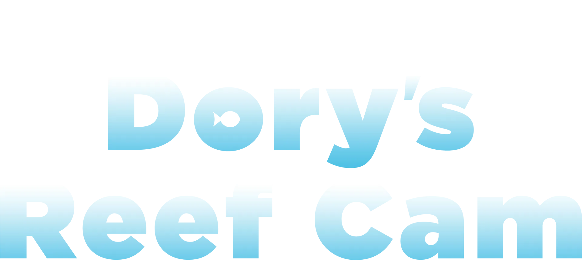 Dory's Reef Cam