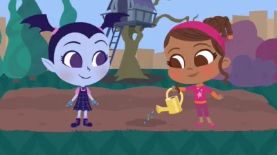 thumbnail - S2:E17 Mary, Mary, Quite Contrary