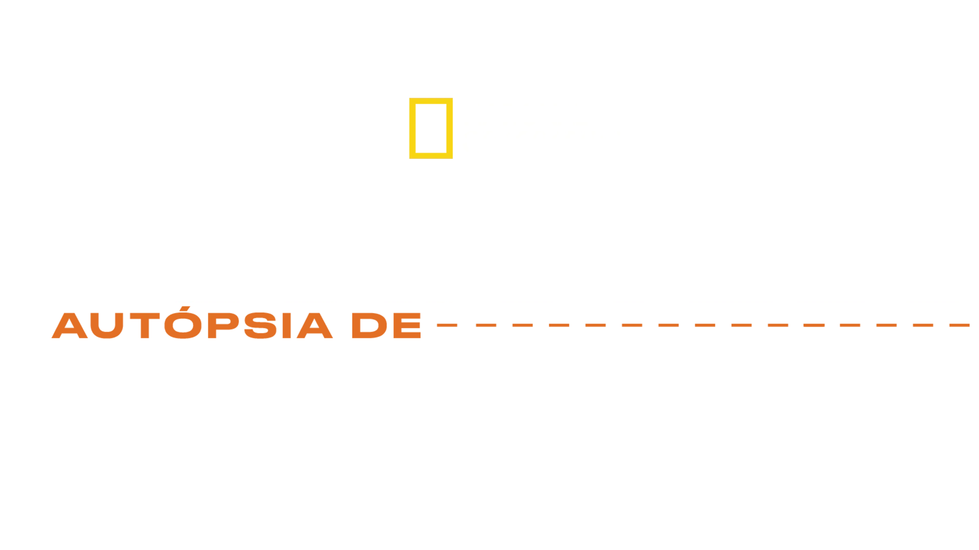 Autópsia de um Desastre