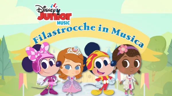 thumbnail - Filastrocche in musica