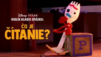 Vidlík kladie otázku: Čo je čítanie?