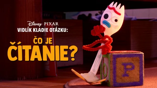 thumbnail - Vidlík kladie otázku: Čo je čítanie?