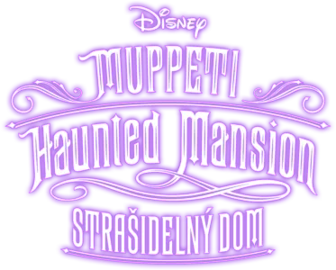 Mupeti Haunted Mansion: Strašidelný dom