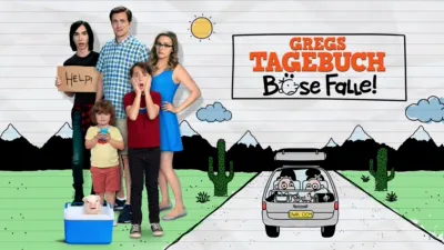 Gregs Tagebuch – Böse Falle!