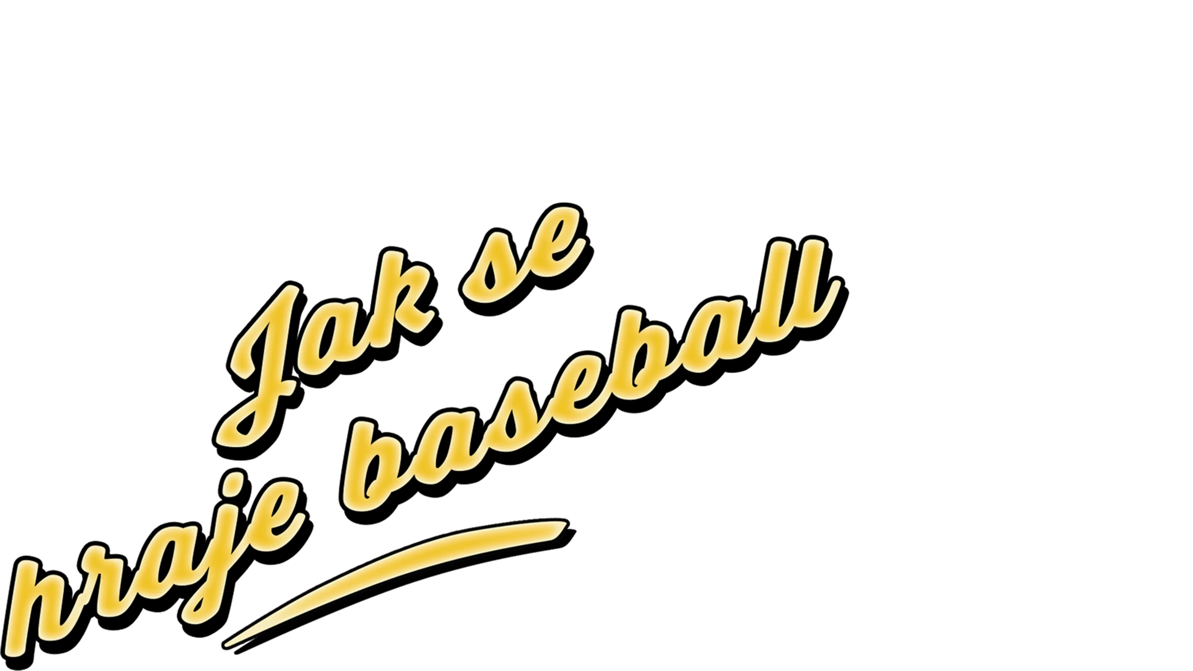 Jak se hraje baseball