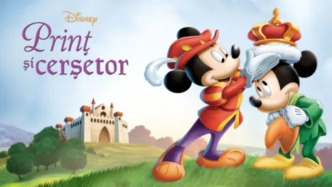 thumbnail - Prinţ şi cerşetor