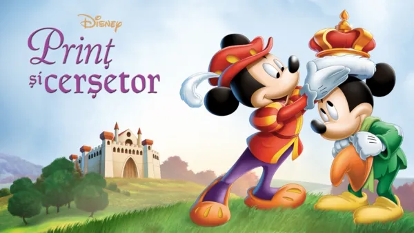 thumbnail - Prinţ şi cerşetor