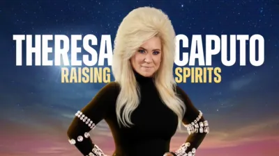 thumbnail - Theresa Caputo: Raising Spirits