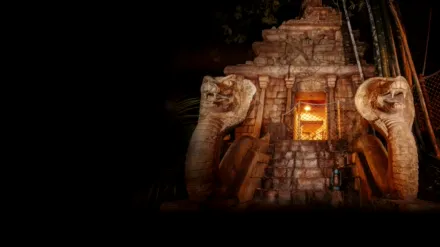Indiana Jones Adventure | Disneyland Resort