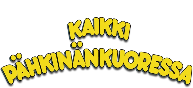 Kaikki pähkinänkuoressa