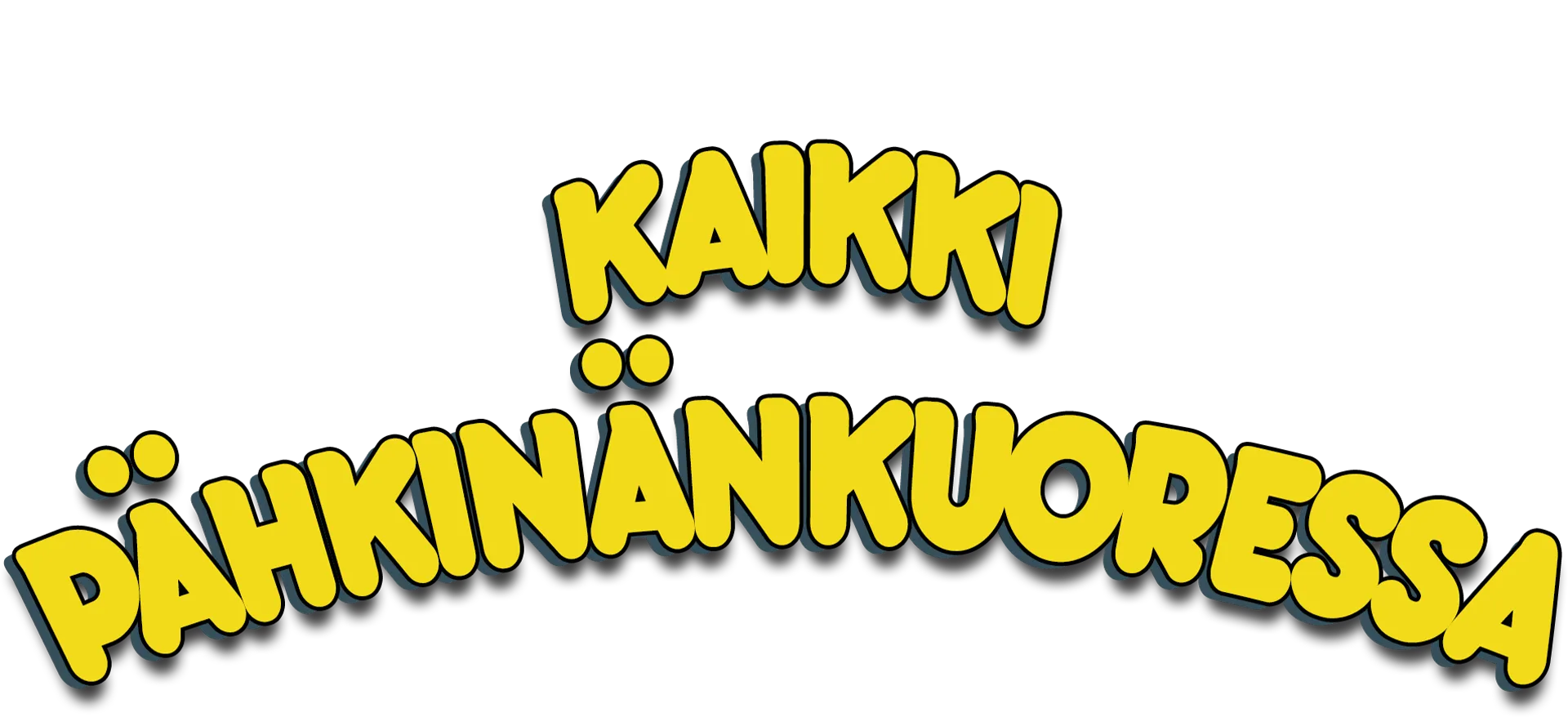 Kaikki pähkinänkuoressa
