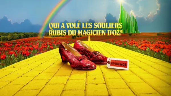 thumbnail - Qui a volé les souliers rubis du Magicien d'Oz ?