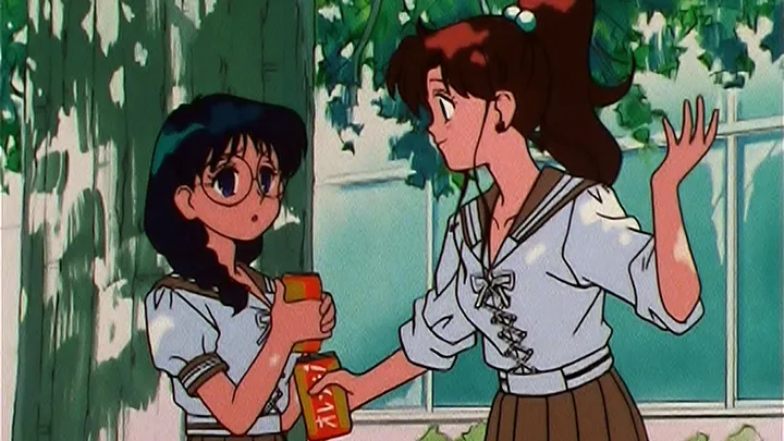thumbnail - S4:E134 (Sub) Makoto's Friendship: The Girl Who Admired Pegasus