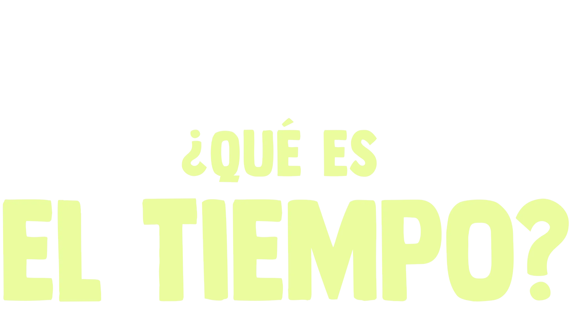 Forky hace una pregunta: ¿Qué es el tiempo?