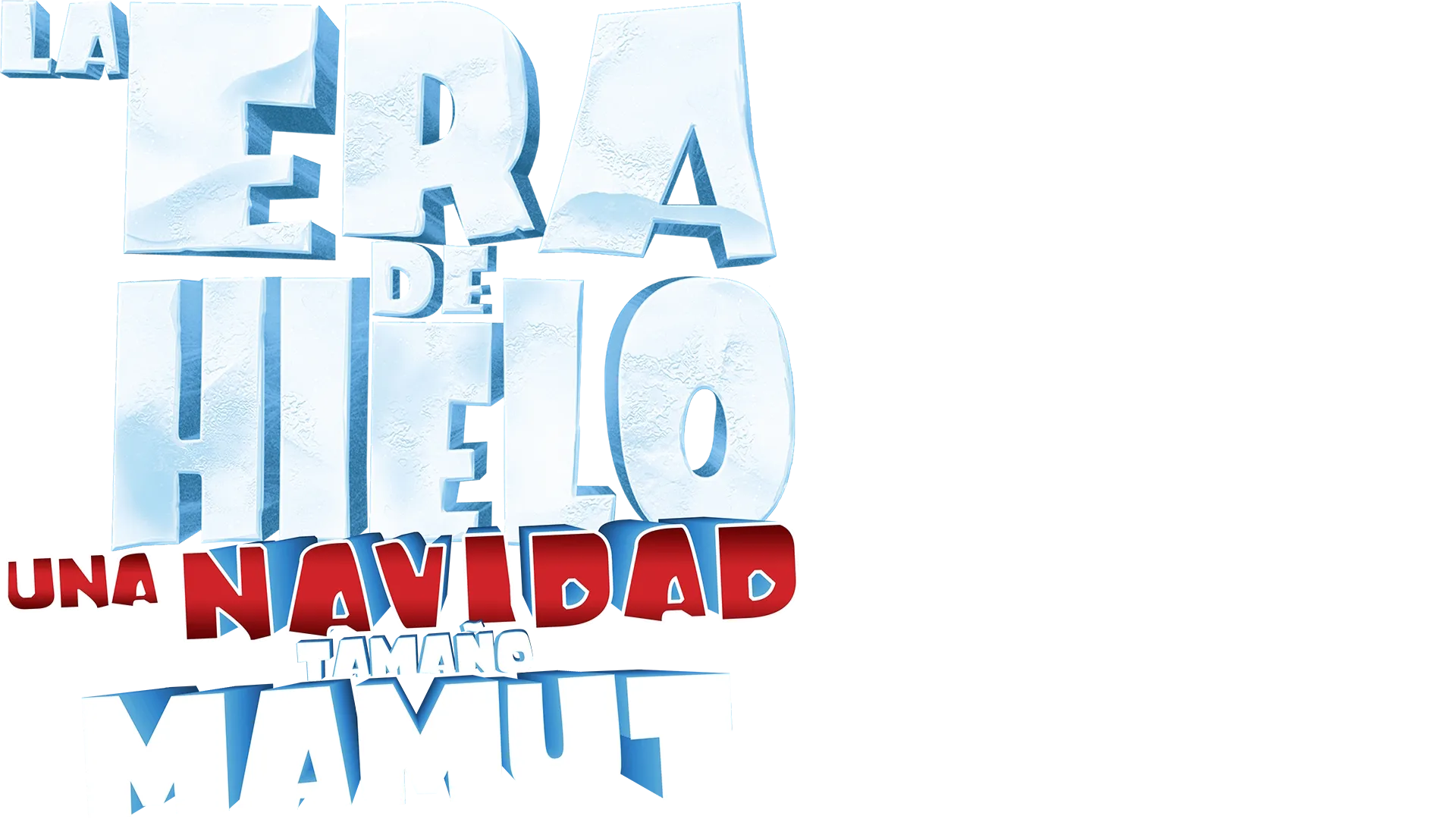 Era De Hielo, La : Una Navidad Tamaño Mamut