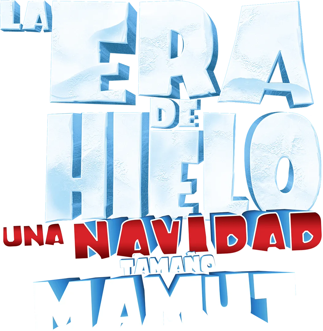 Era De Hielo, La : Una Navidad Tamaño Mamut