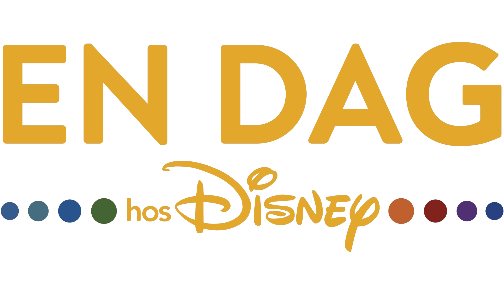 One Day At Disney
