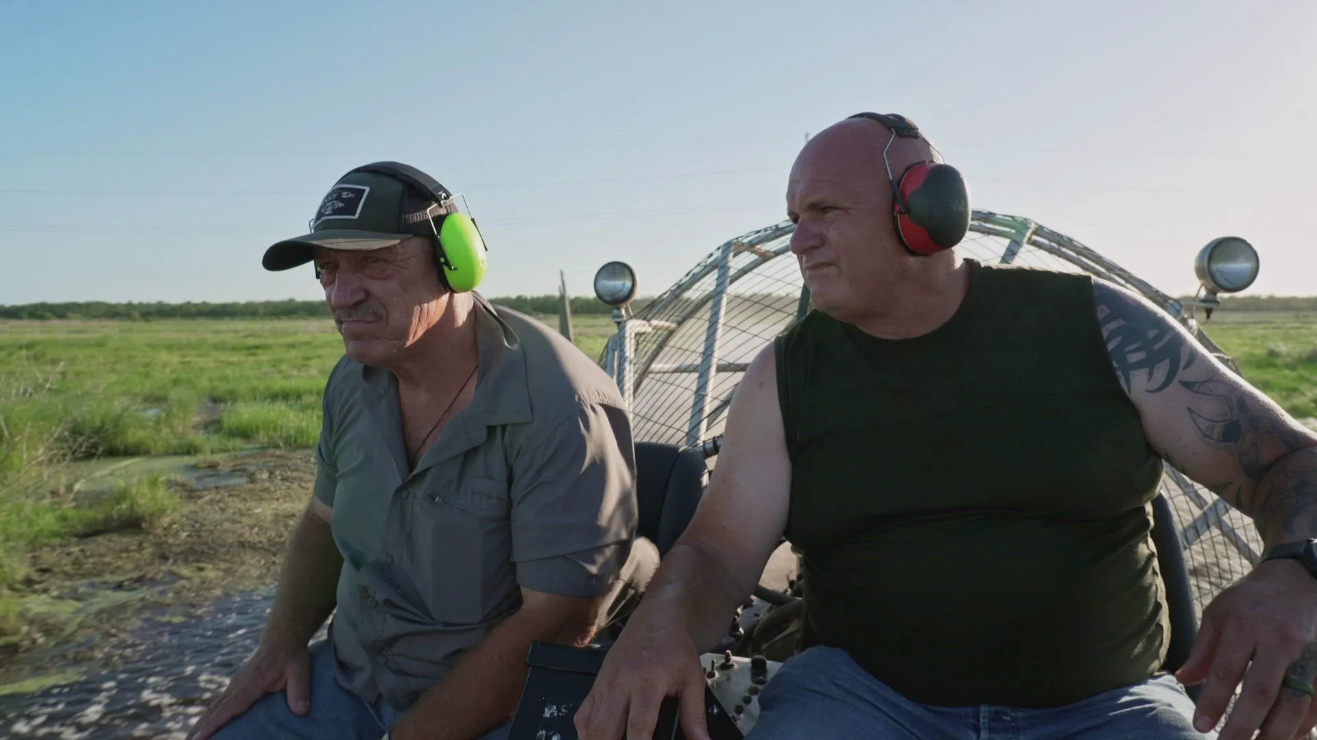 thumbnail - S3:E8 Missing Marsh Menace