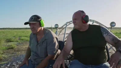 thumbnail - S3:E8 Missing Marsh Menace