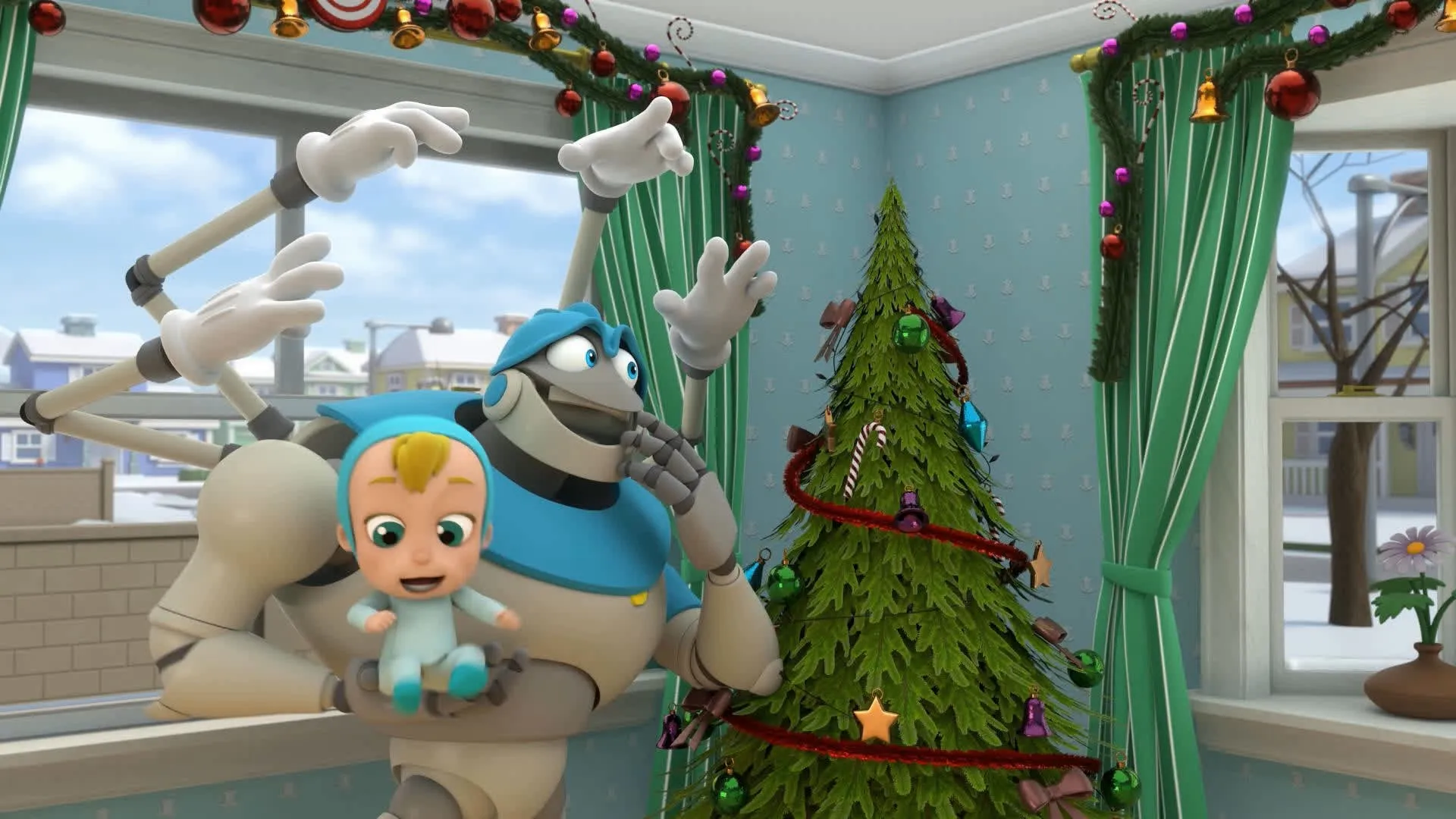 thumbnail - S2:F5 Runter vom Weihnachtsbaum!!!