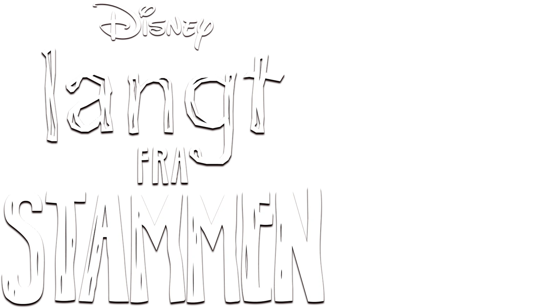 Langt fra stammen