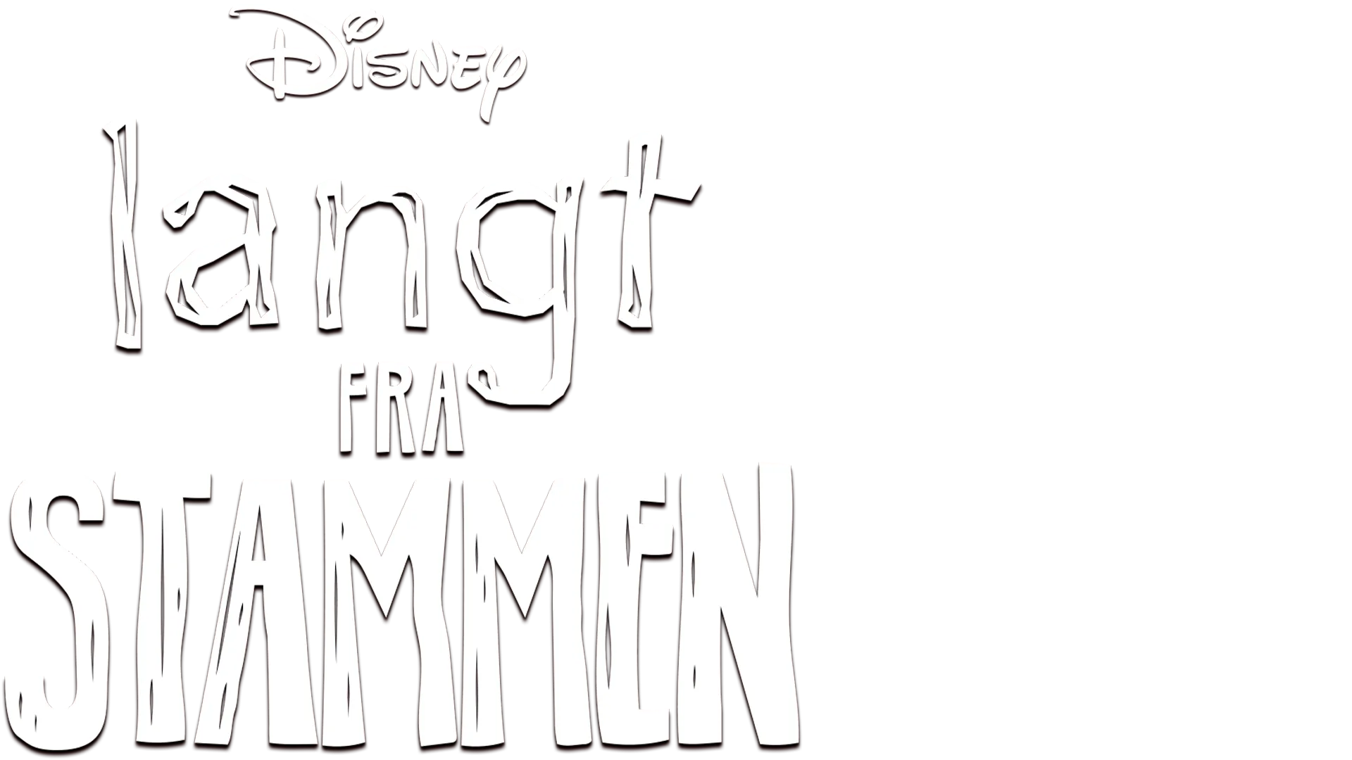 Langt fra stammen