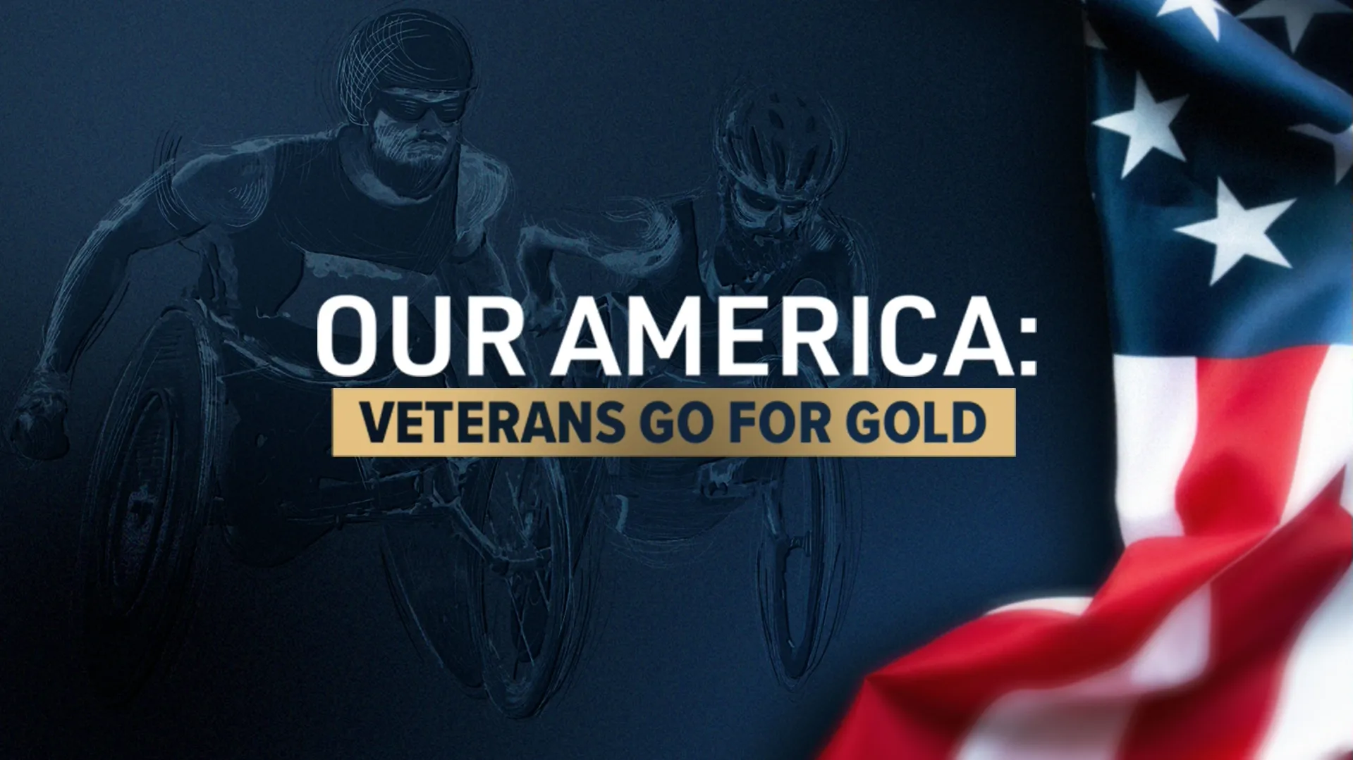 thumbnail - S1:E13 Our America: Veterans Go For Gold