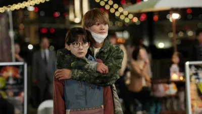 thumbnail - S1：第1話「キラキラアイドルVS陰キャ女子。この出会いは運命⁉それとも…」