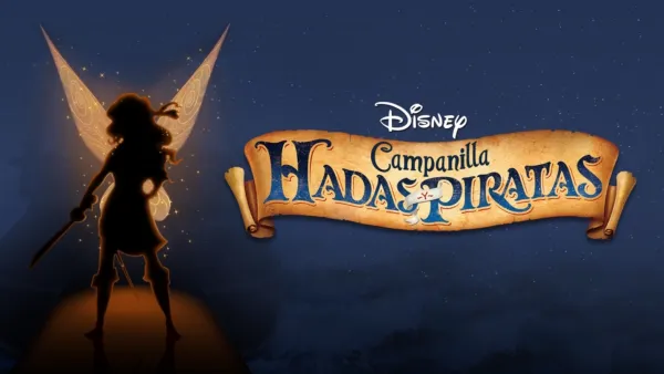 thumbnail - Campanilla. Hadas y Piratas