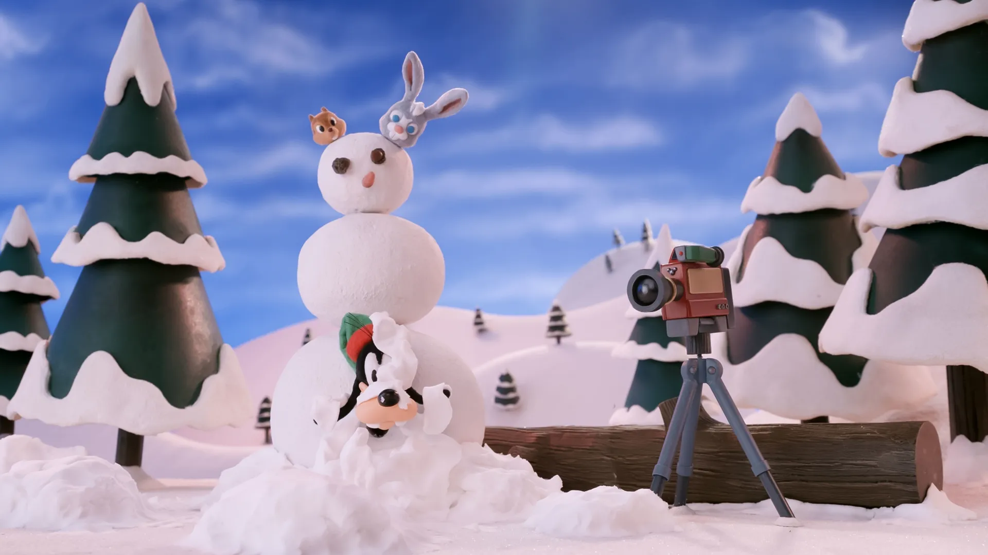 thumbnail - S1:E2 How to Build a Snowman
