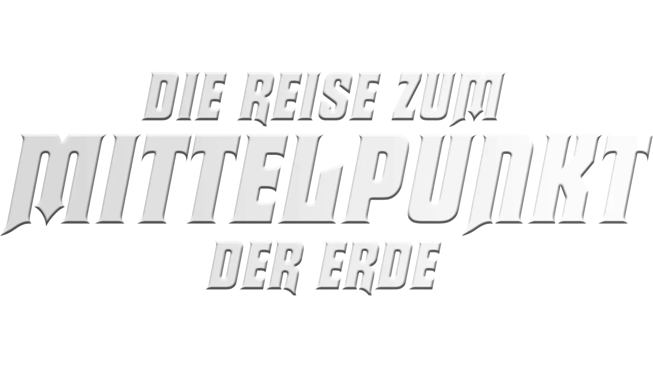 Die Reise zum Mittelpunkt der Erde