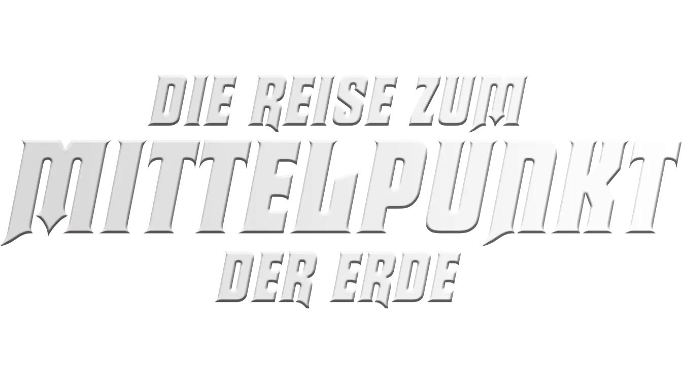 Die Reise zum Mittelpunkt der Erde